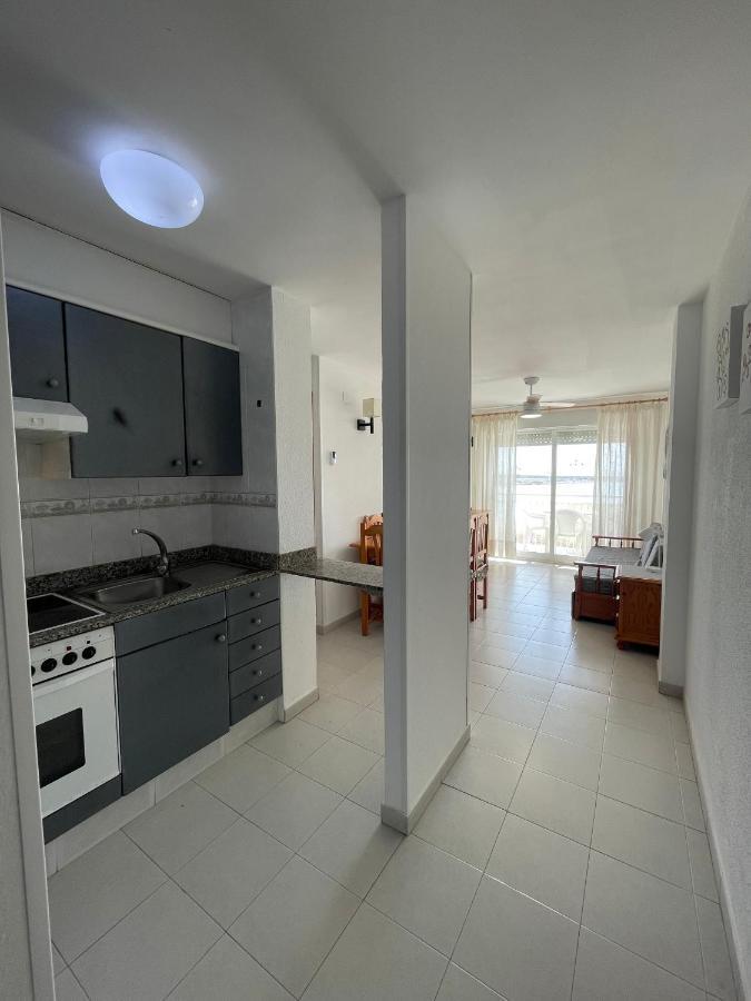 Alpen1 Forner Apartment Peñíscola Exterior foto