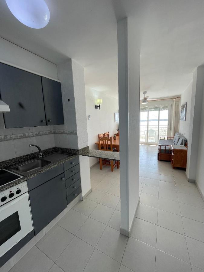 Alpen1 Forner Apartment Peñíscola Exterior foto