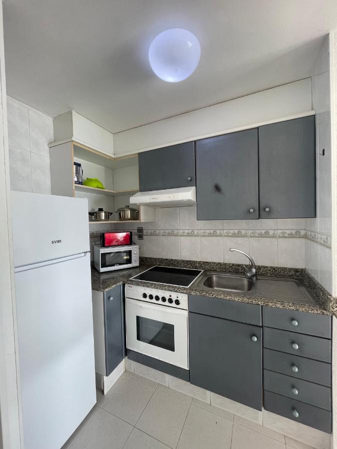 Alpen1 Forner Apartment Peñíscola Exterior foto