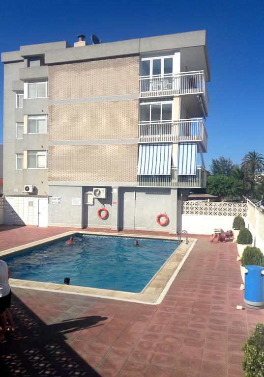 Alpen1 Forner Apartment Peñíscola Exterior foto