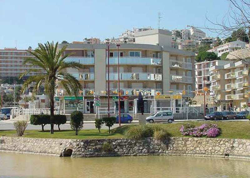 Alpen1 Forner Apartment Peñíscola Exterior foto